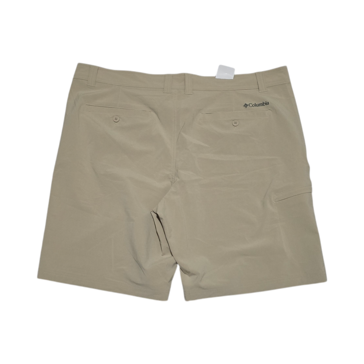 Bermuda Columbia Talla 42 XXL Beige