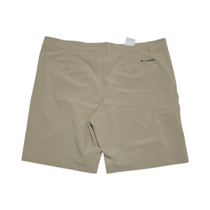 Bermuda Columbia Talla 42 XXL Beige