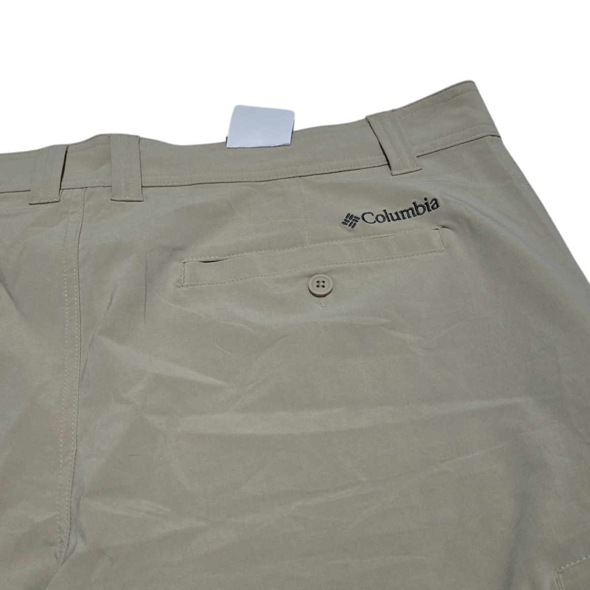 Bermuda Columbia Talla 42 XXL Beige