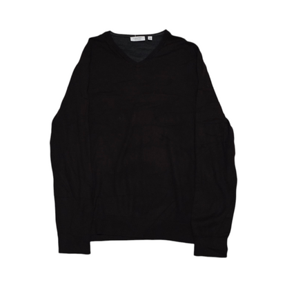 Sueter Calvin Klein Grande L Color Vino