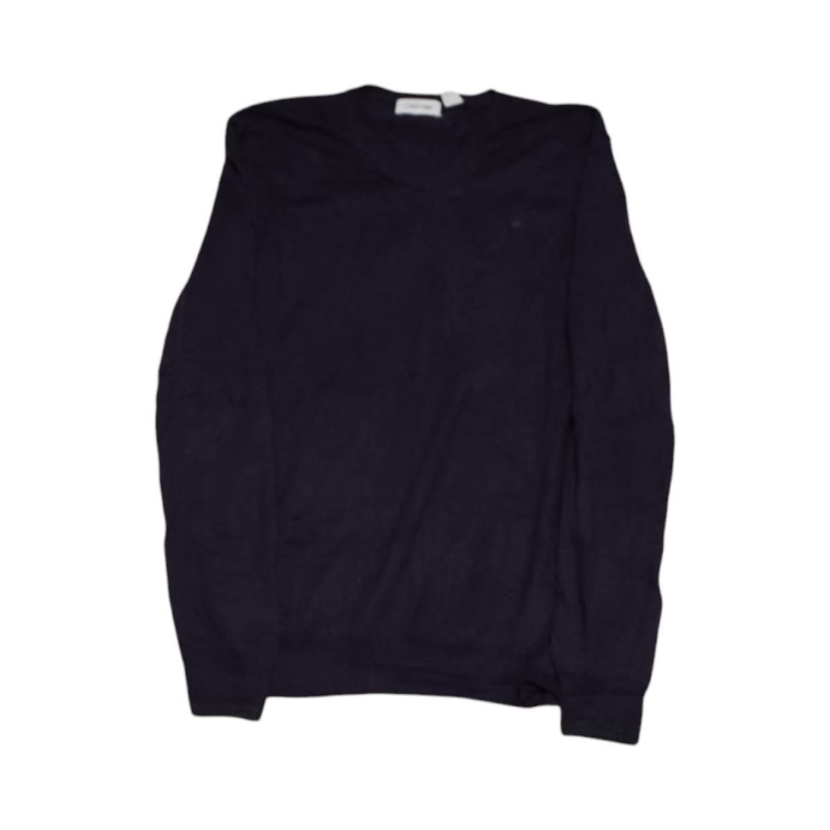 Sueter Calvin Klein Grande L Color Morado