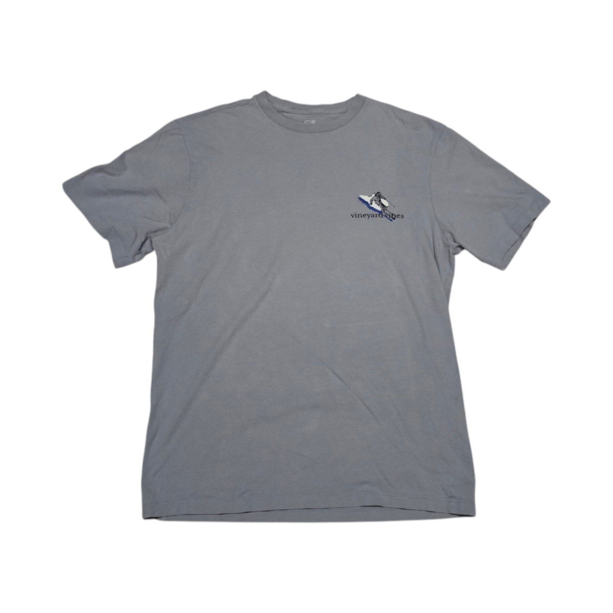 Playera Vineyard Vines Chico S Gris