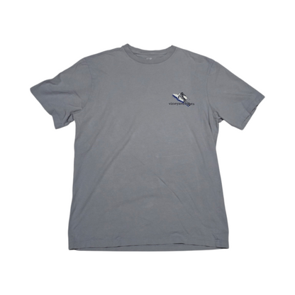 Playera Vineyard Vines Chico S Gris