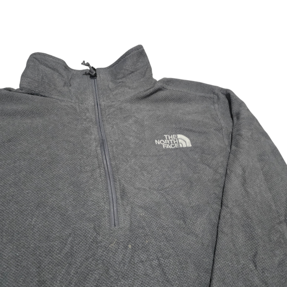 Sudadera The North Face Chico S Gris
