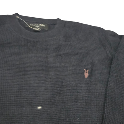 Sueter All Saints Chico S Azul
