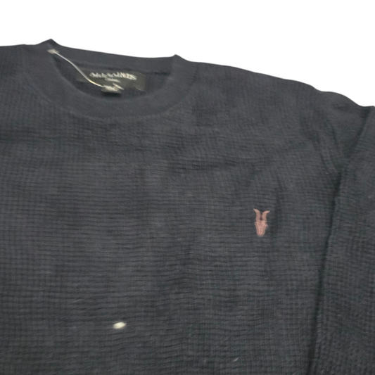 Sueter All Saints Chico S Azul