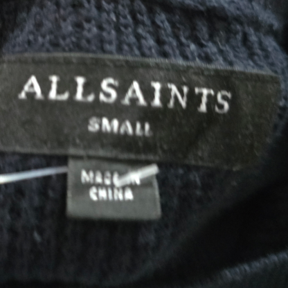 Sueter All Saints Chico S Azul