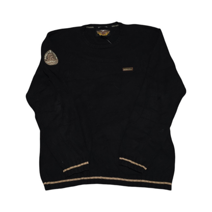 Sueter Harley Davidson Xgrande Xl Negro