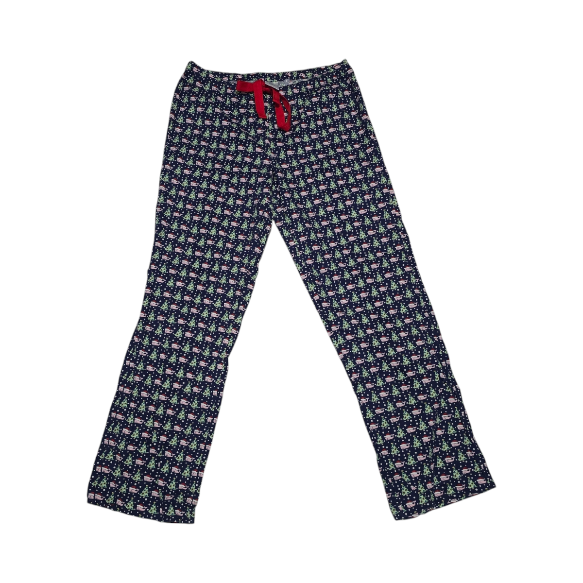 Pijama Vineyard Vines Chico S Azul Navidad