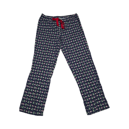 Pijama Vineyard Vines Chico S Azul Navidad