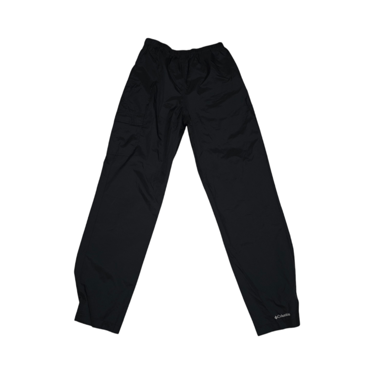 Pantalon Resistente Agua Columbia Adolescente Xl 18-20 Negro