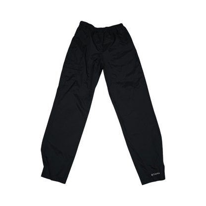 Pantalon Resistente Agua Columbia Adolescente Xl 18-20 Negro