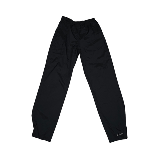 Pantalon Resistente Agua Columbia Adolescente Xl 18-20 Negro