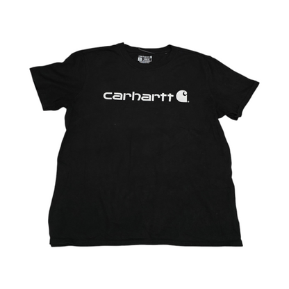 Playera Loosefit Carhartt Xgrande Xl (16-18) Negro Muje