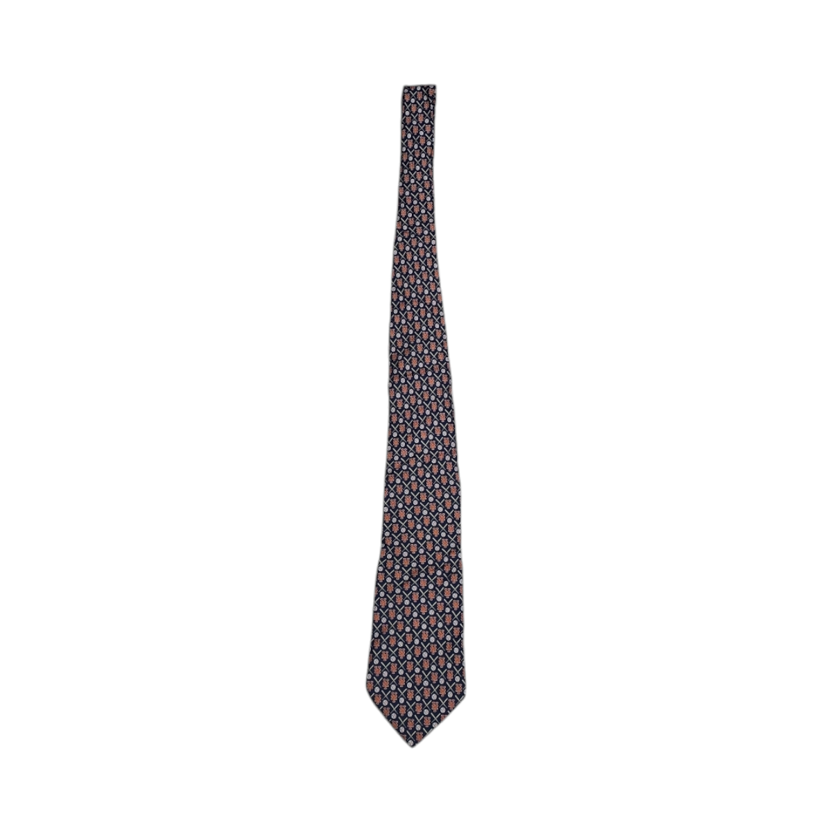 Corbata Vineyard Vines Ny Mets