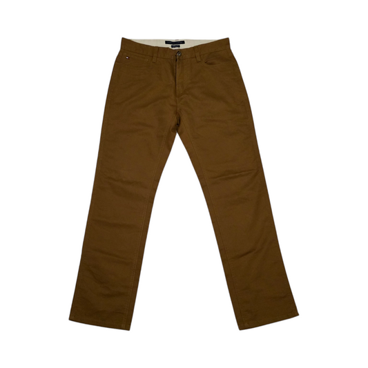 Pantalon Recto Tommy Hilfiger 29/30 Cafe
