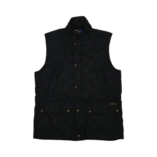 Chaleco Ralph Lauren Chico S Azul