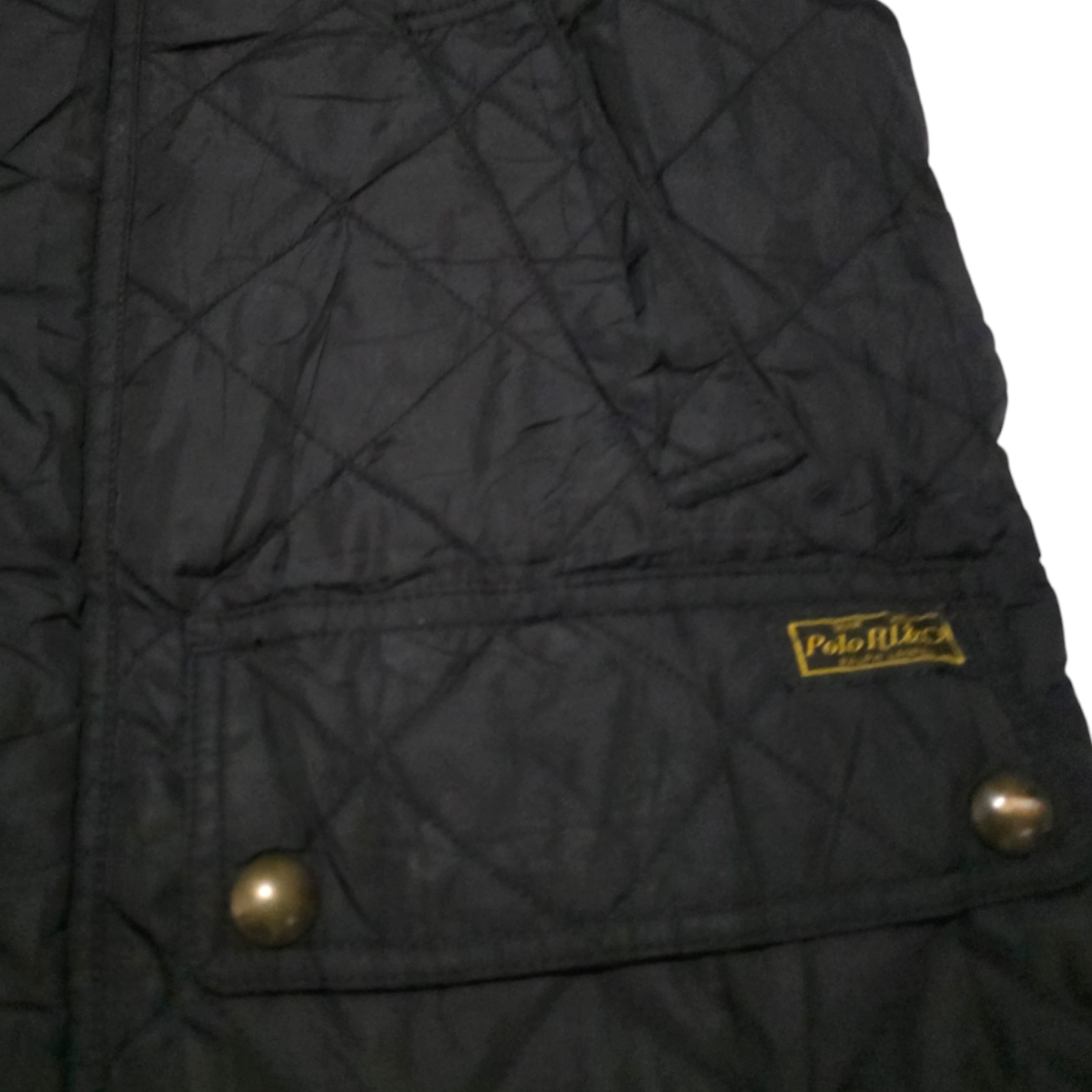 Chaleco Ralph Lauren Chico S Azul