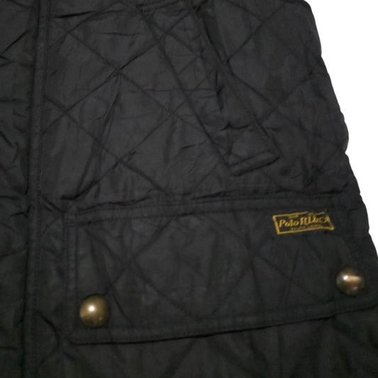 Chaleco Ralph Lauren Chico S Azul