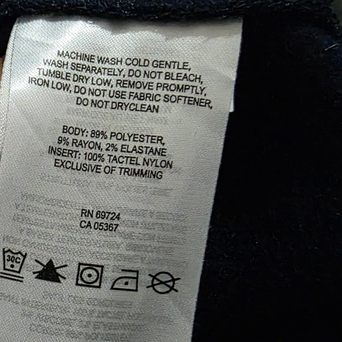 Sudadera Con Botones Columbia Mediana M Azul