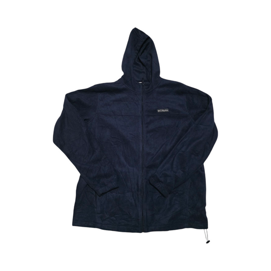 Sudadera Polar Columbia 2xl Azul