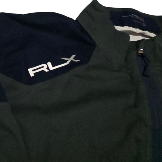 Sudadera Ralph Lauren X Xgrande Xl Gris Azul