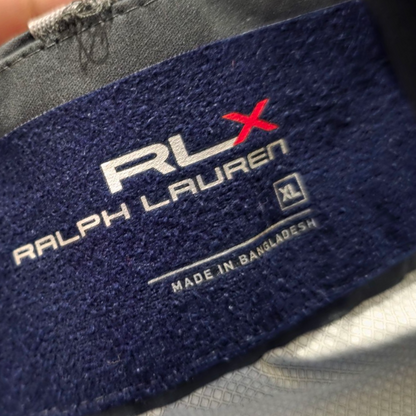 Sudadera Ralph Lauren X Xgrande Xl Gris Azul