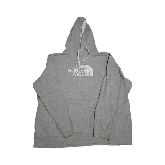 Sudadera Con Gorro The North Face 2xl Gris