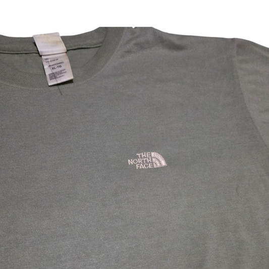 Playera The North Face Xgrande Xl Verde