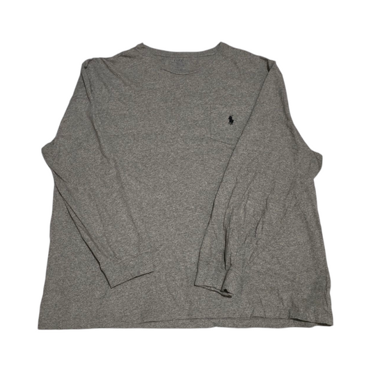 Playera Manga Larga Ralph Lauren Xgrande Xl
