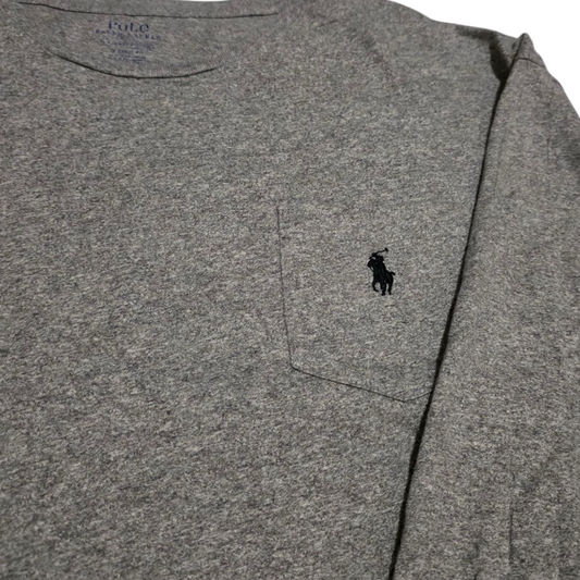 Playera Manga Larga Ralph Lauren Xgrande Xl
