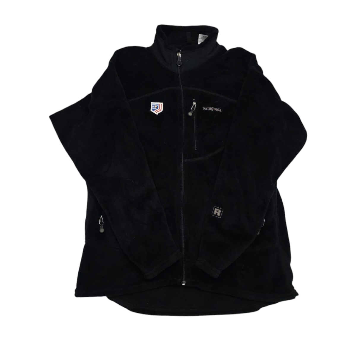 Sudadera Patagonia Grande L Negro