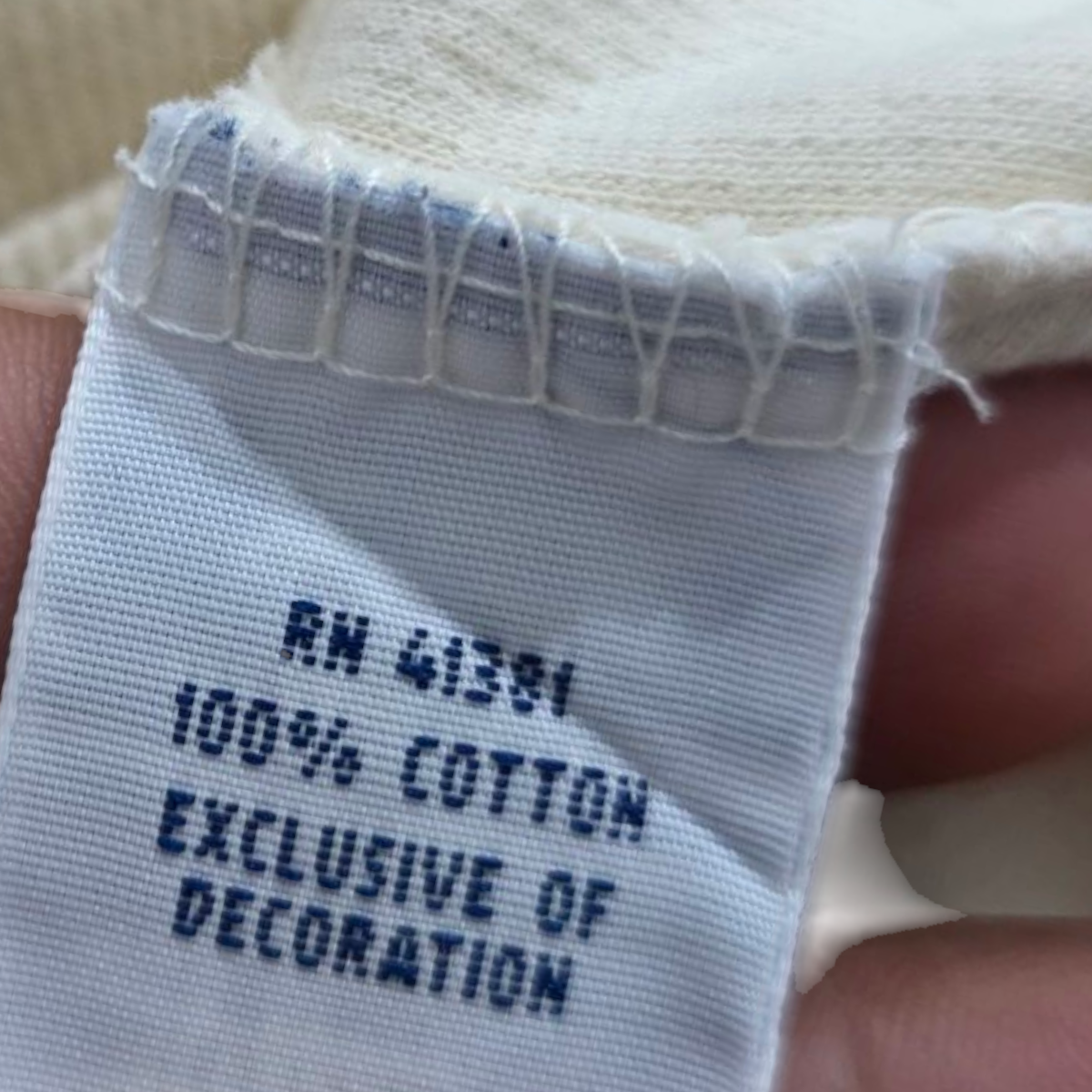 Sueter Ralph Lauren Xgrande Xl Beige Pony Colores Estate Rib