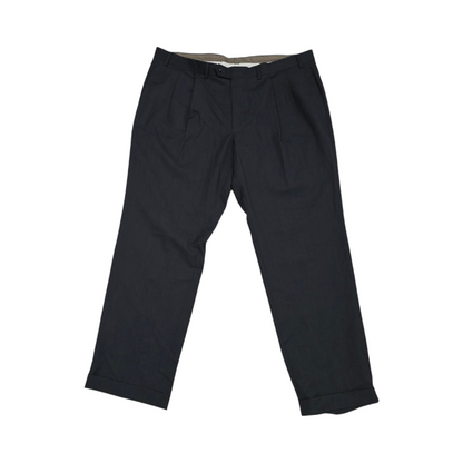 Pantalon Ralph Lauren 40x30 Recto Gris Vestir