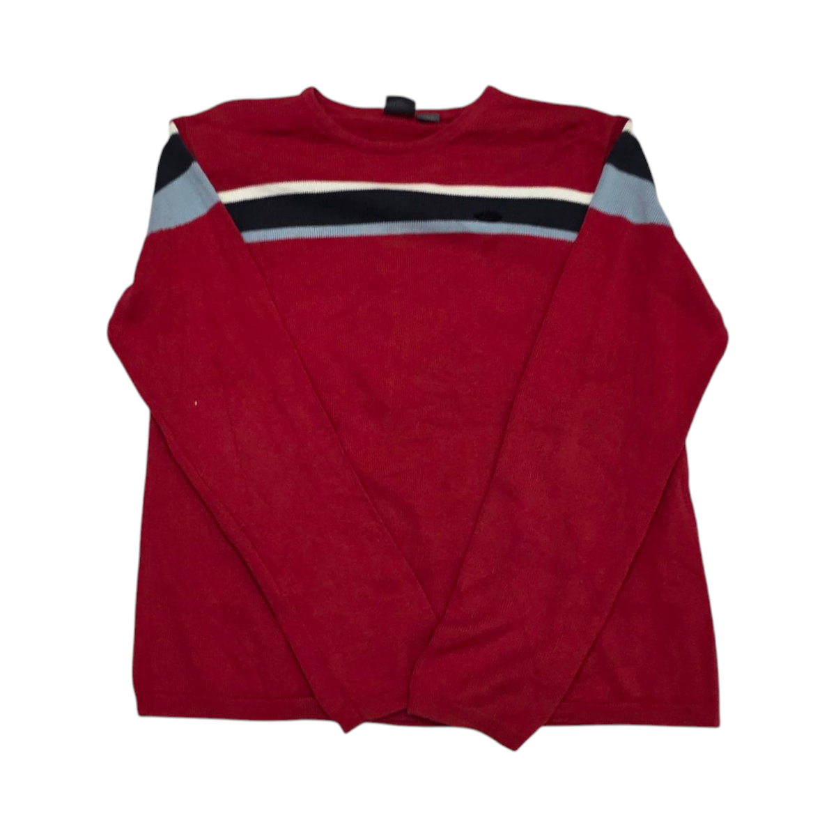 Sueter Armani Exchange Mediano M Rojo