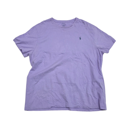 Playera Ralph Lauren Xxl Morado