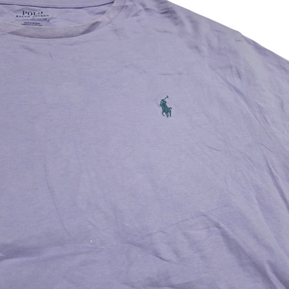Playera Ralph Lauren Xxl Morado