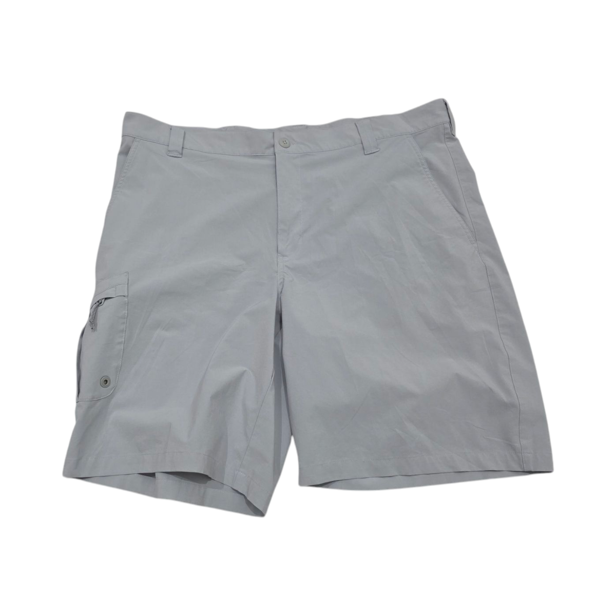 Bermuda Columbia Talla 40 Gris