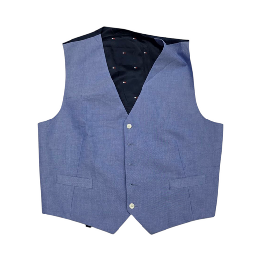 Chaleco Tommy Hilfiger Xxl Azu