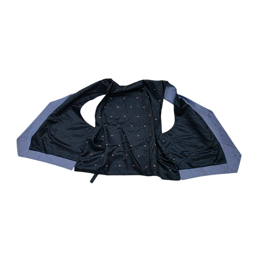 Chaleco Tommy Hilfiger Xxl Azu