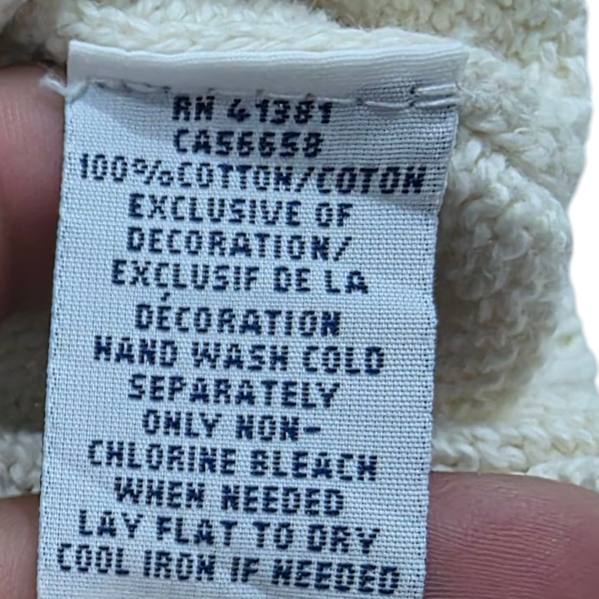 Sueter Con Botones Ralph Lauren Xxl Beige