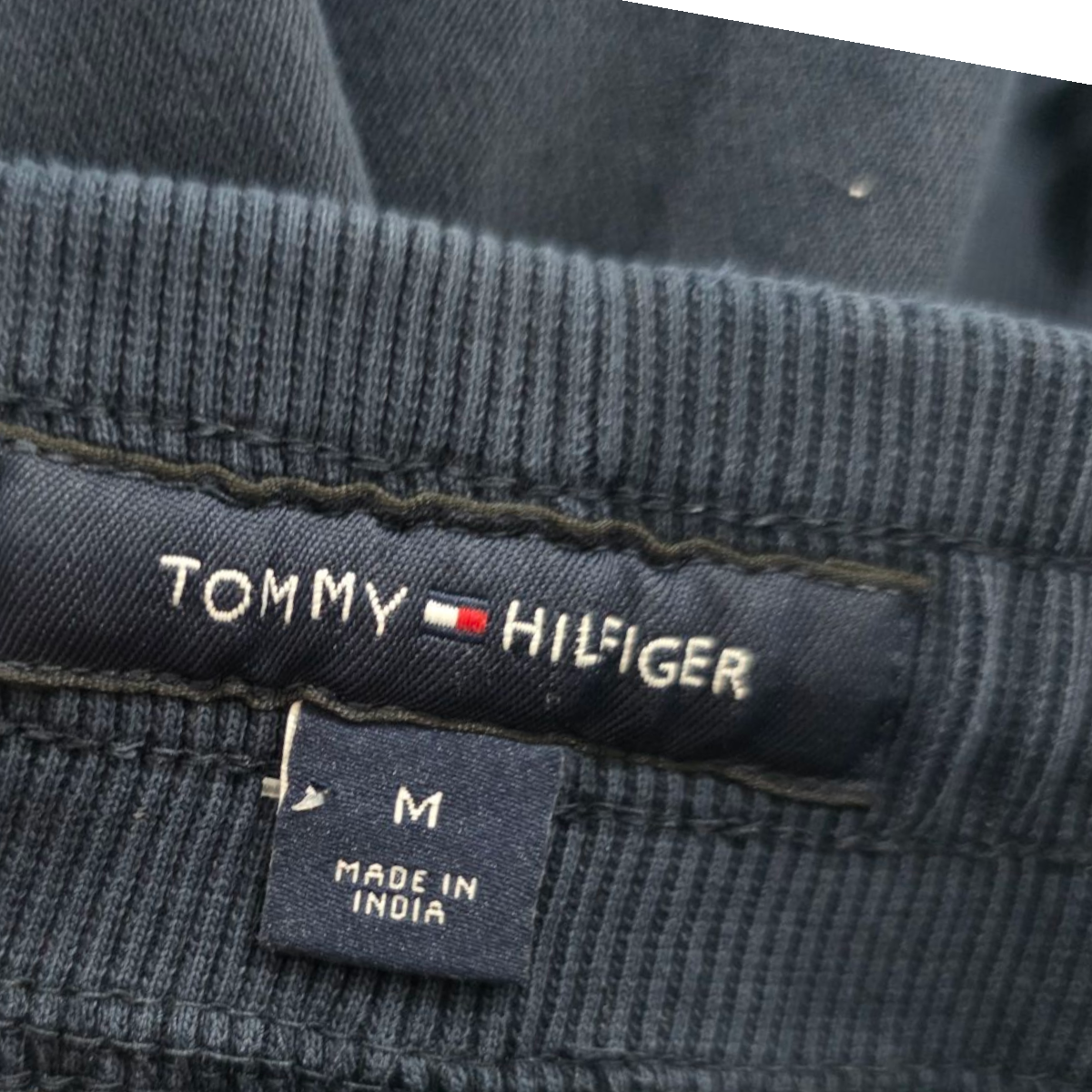Short Tommy Hilfiger Mediano M Azul