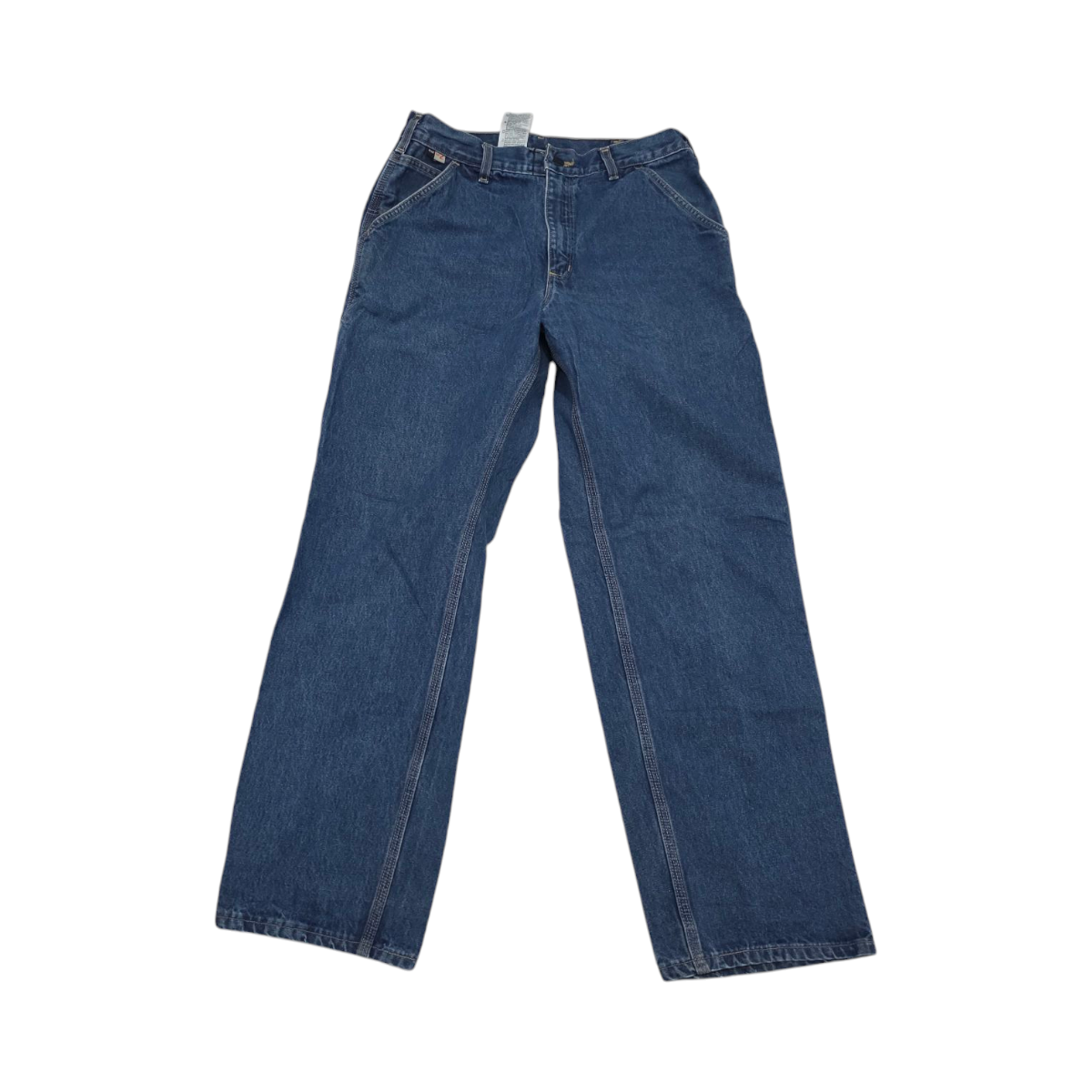 Pantalon Original Fit Carhartt 32x32 Azul