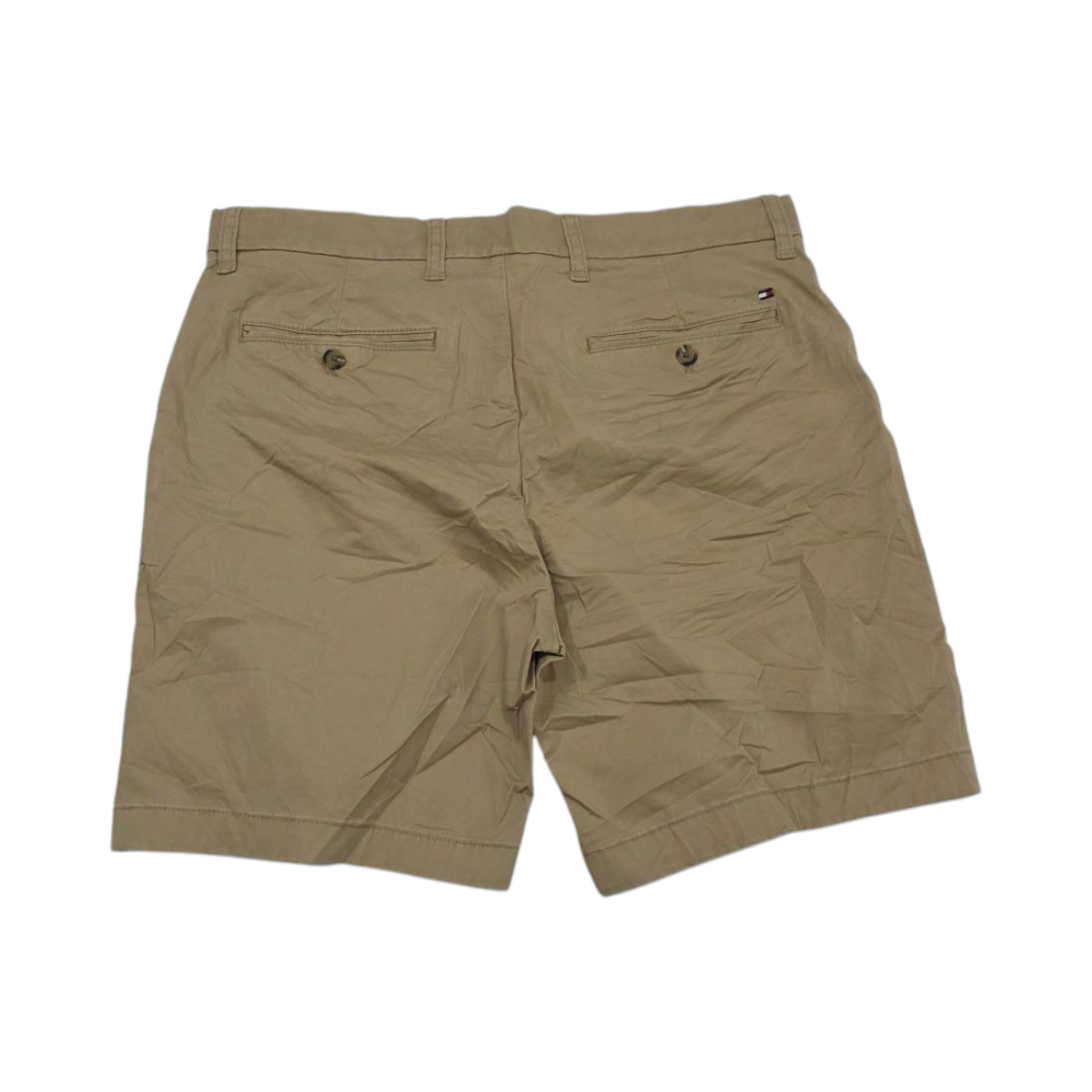 Bermuda Tommy Hilfiger Talla 33 Cafe