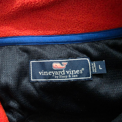 Sudadera Vineyard Vines Grande L Azul