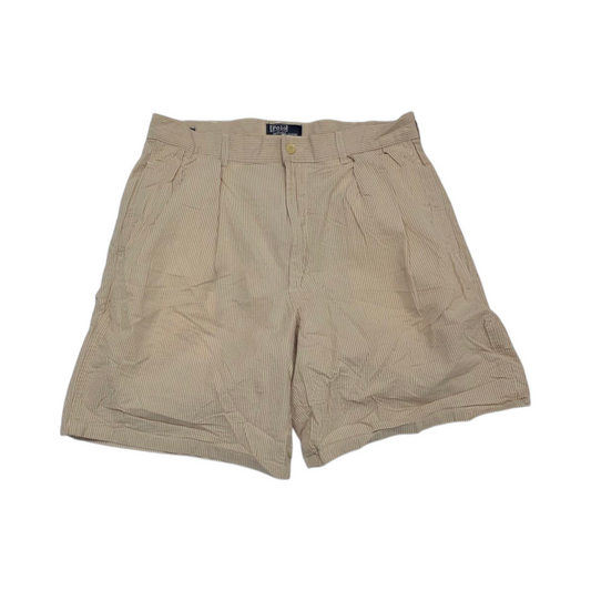 Bermuda Ralph Lauren Talla 34 Cafe Claro