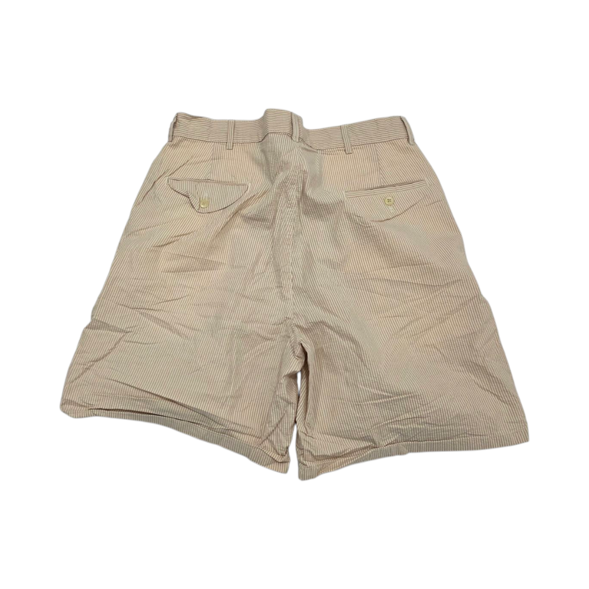 Bermuda Ralph Lauren Talla 34 Cafe Claro