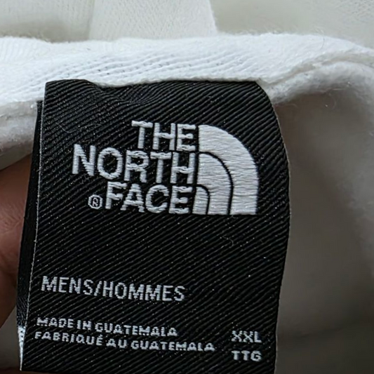 Sudadera The North Face Xxl Blanca