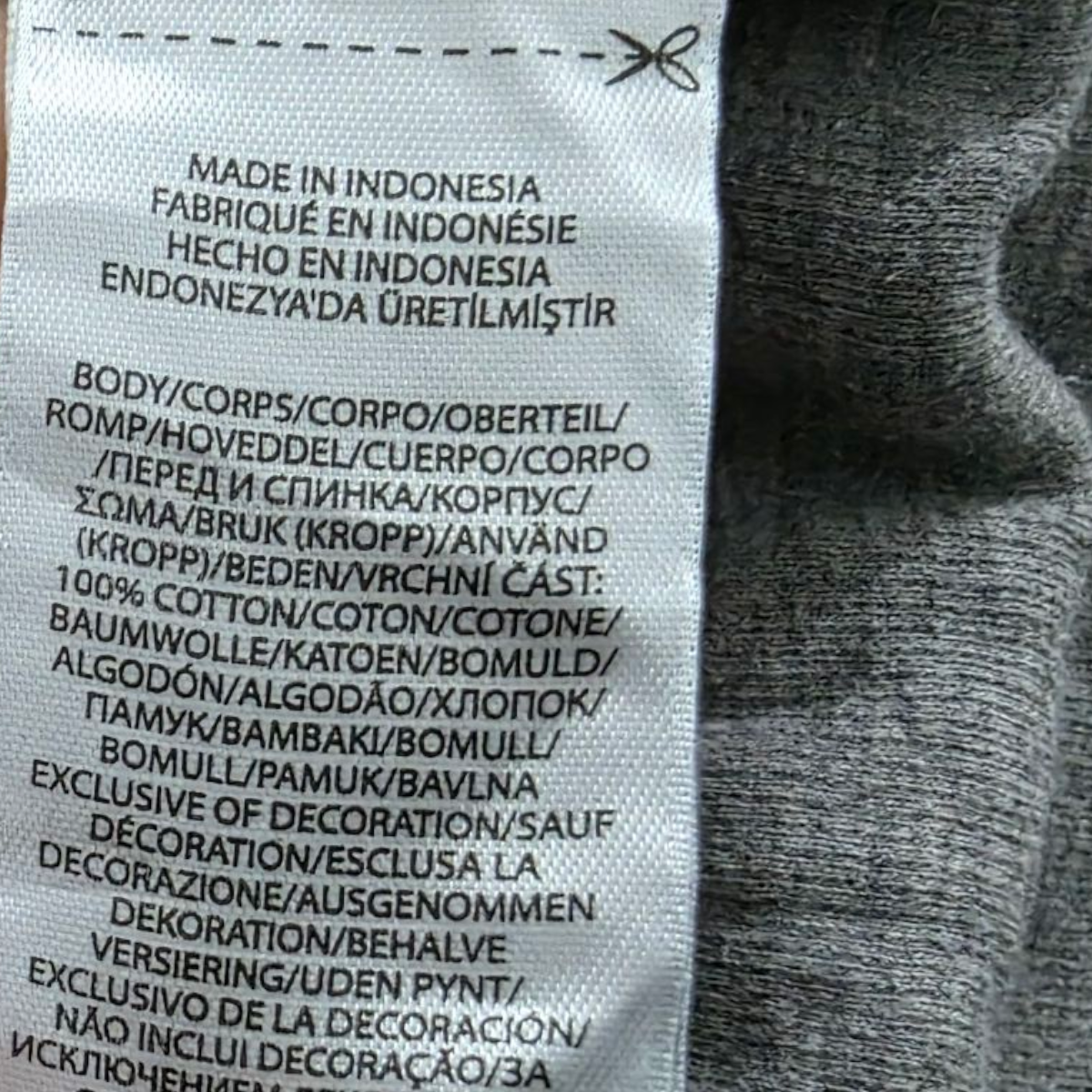 Sueter Estate Rib Ralph Lauren Xgrande Xl Gris