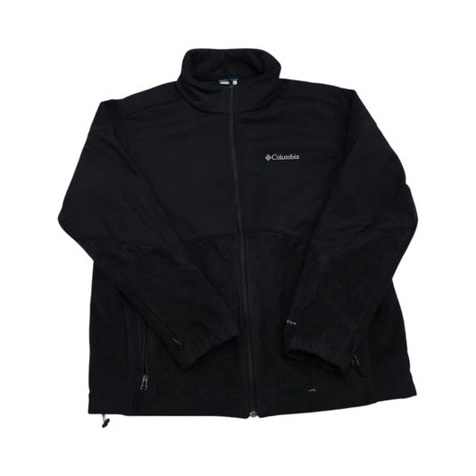 Chamarra Columbia Xgrande Xl Negro